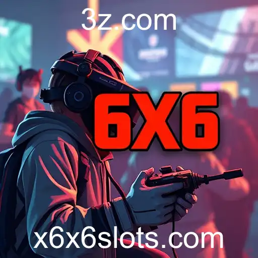 X6X6: O Mundo dos Games se Reinventa em 2025