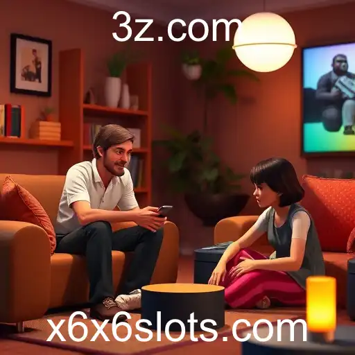 O Crescimento de X6X6 no Universo dos Jogos