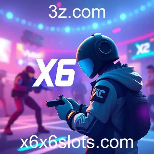 Revolução nos Jogos Online com X6X6