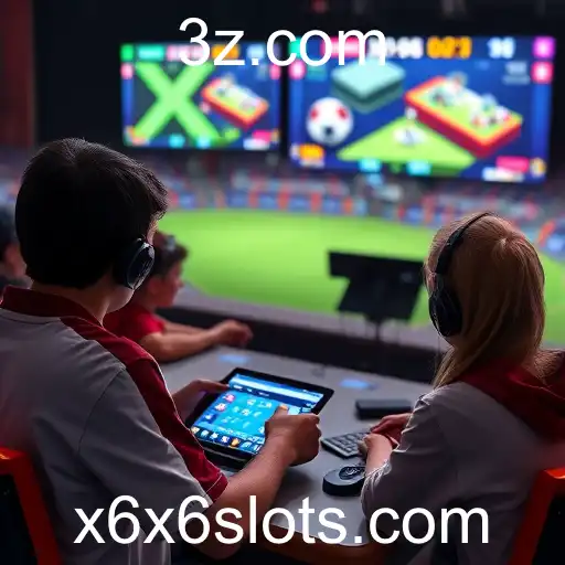 A Ascensão e Popularidade de X6X6 no Cenário de Jogos Online