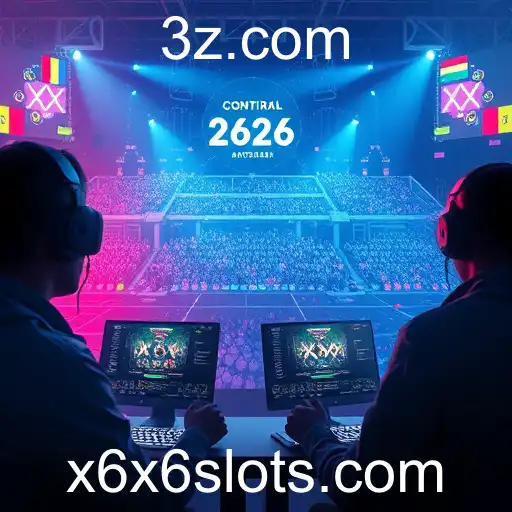 A Ascensão do X6X6 no Cenário de Jogos Online