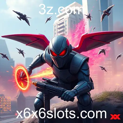 Exploração em X6X6: O Futuro dos Jogos Online