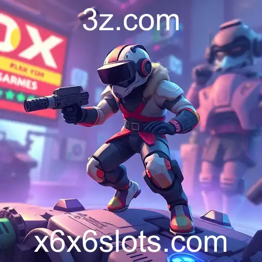 A Revolução dos Jogos na Plataforma X6X6