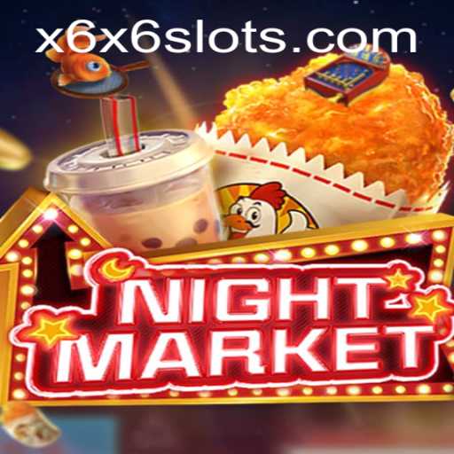 Exploring NIGHTMARKET: The Intriguing World of X6X6