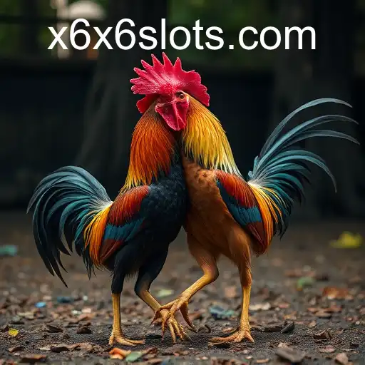 Sabong Games: Unveiling the X6X6 Revolution