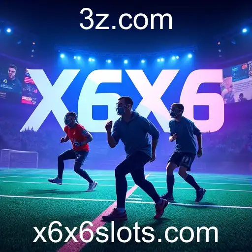 Ascensão do X6X6 Revoluciona o Mundo dos Jogos